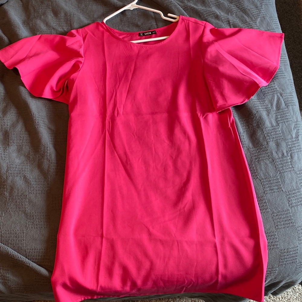 Shein mini dress